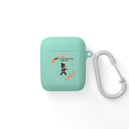 Cute Karate AirPods and AirPods Pro Case Cover