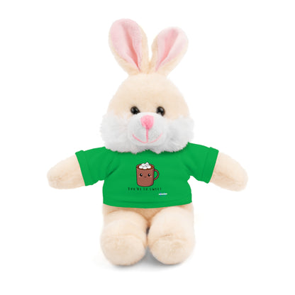 Hot Cocoa Event Stuffy 'You're So Sweet' Mug Tee — Cute Gift