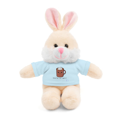 Hot Cocoa Event Stuffy 'You're So Sweet' Mug Tee — Cute Gift