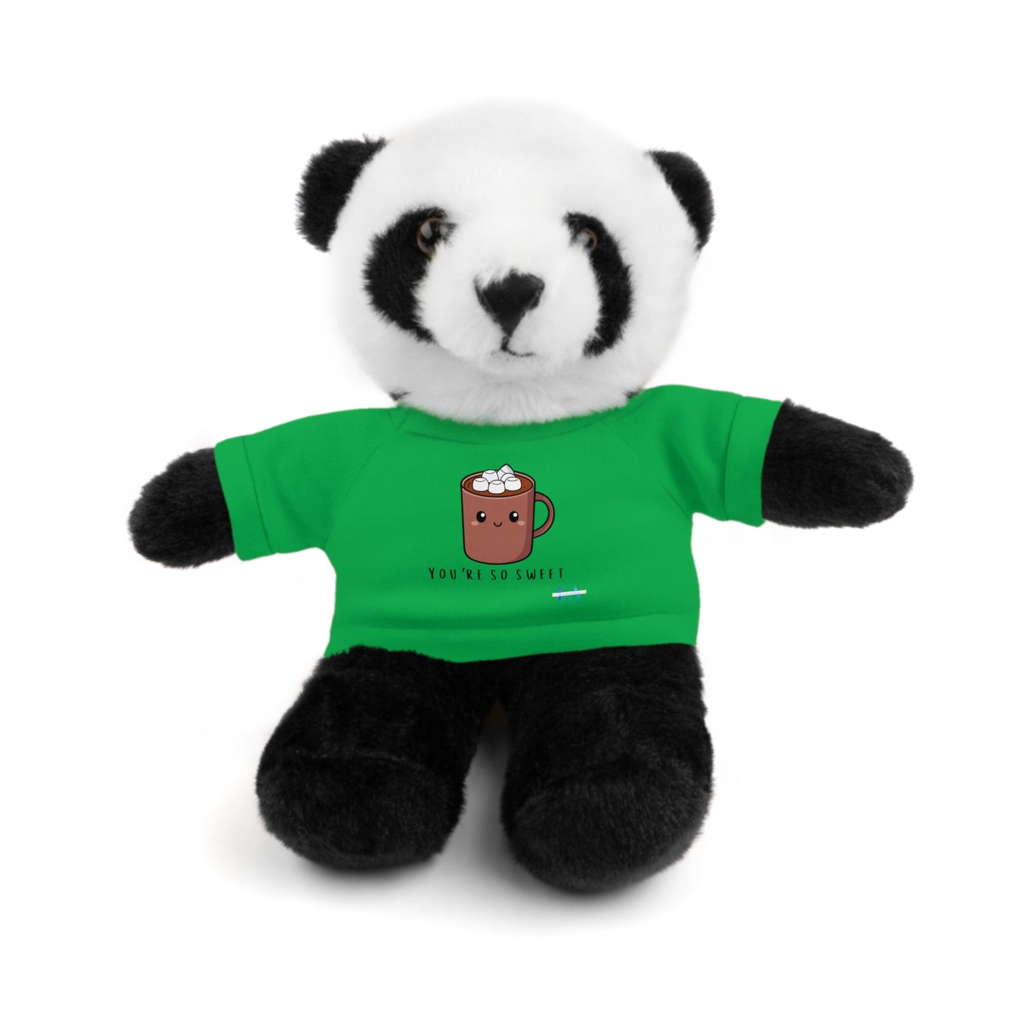 Hot Cocoa Event Stuffy 'You're So Sweet' Mug Tee — Cute Gift