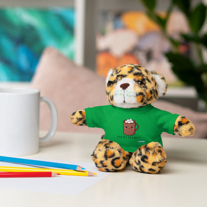 Hot Cocoa Event Stuffy 'You're So Sweet' Mug Tee — Cute Gift
