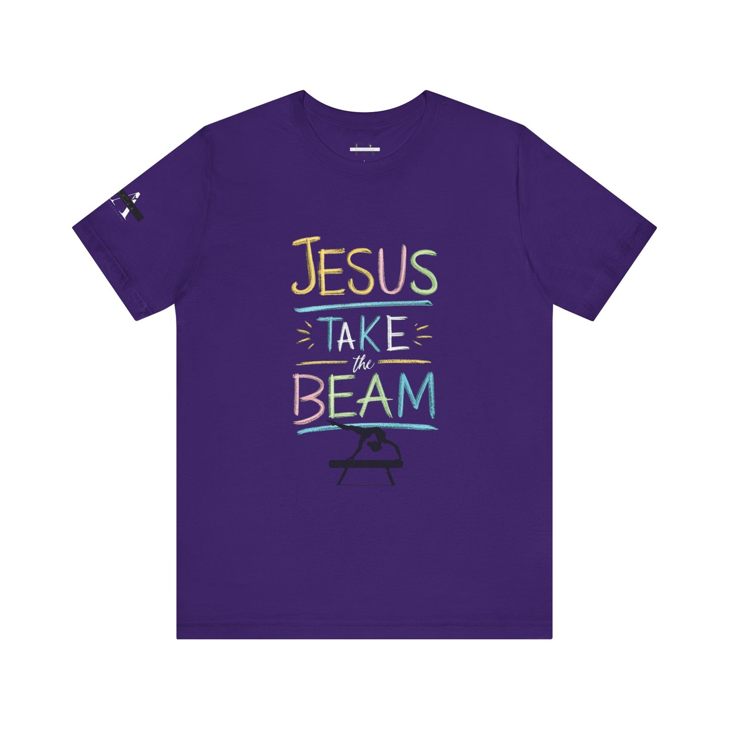 Jesus Take The Beam T-Shirt