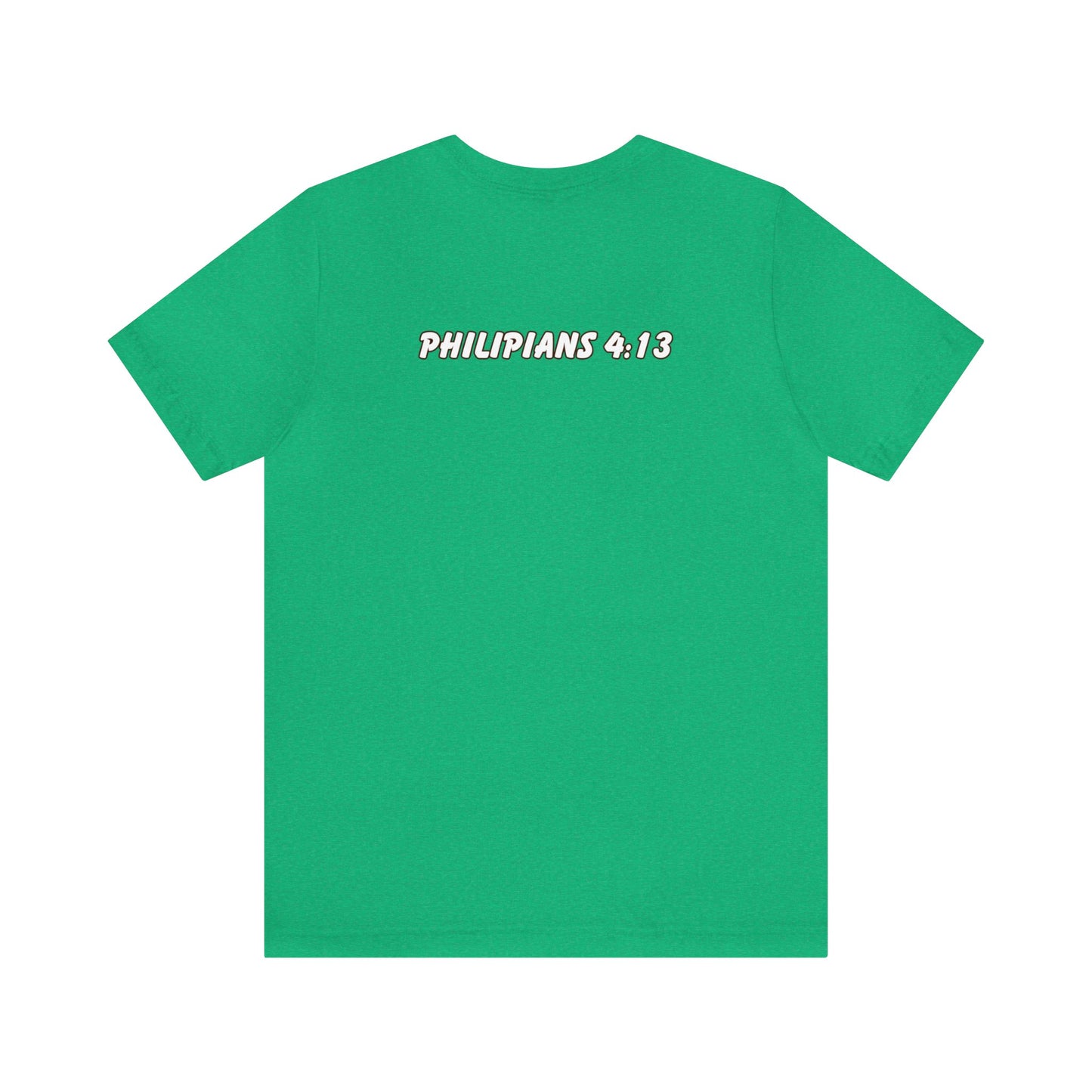 My Strength Unisex Jersey Short Sleeve Tee