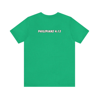 My Strength Unisex Jersey Short Sleeve Tee