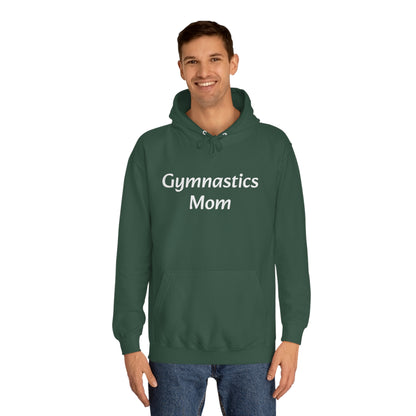 Definition: Mom Unisex College Hoodie (Snug Fit)