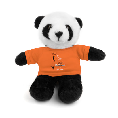 Stuffed Animals with Anti-Bullying Tee