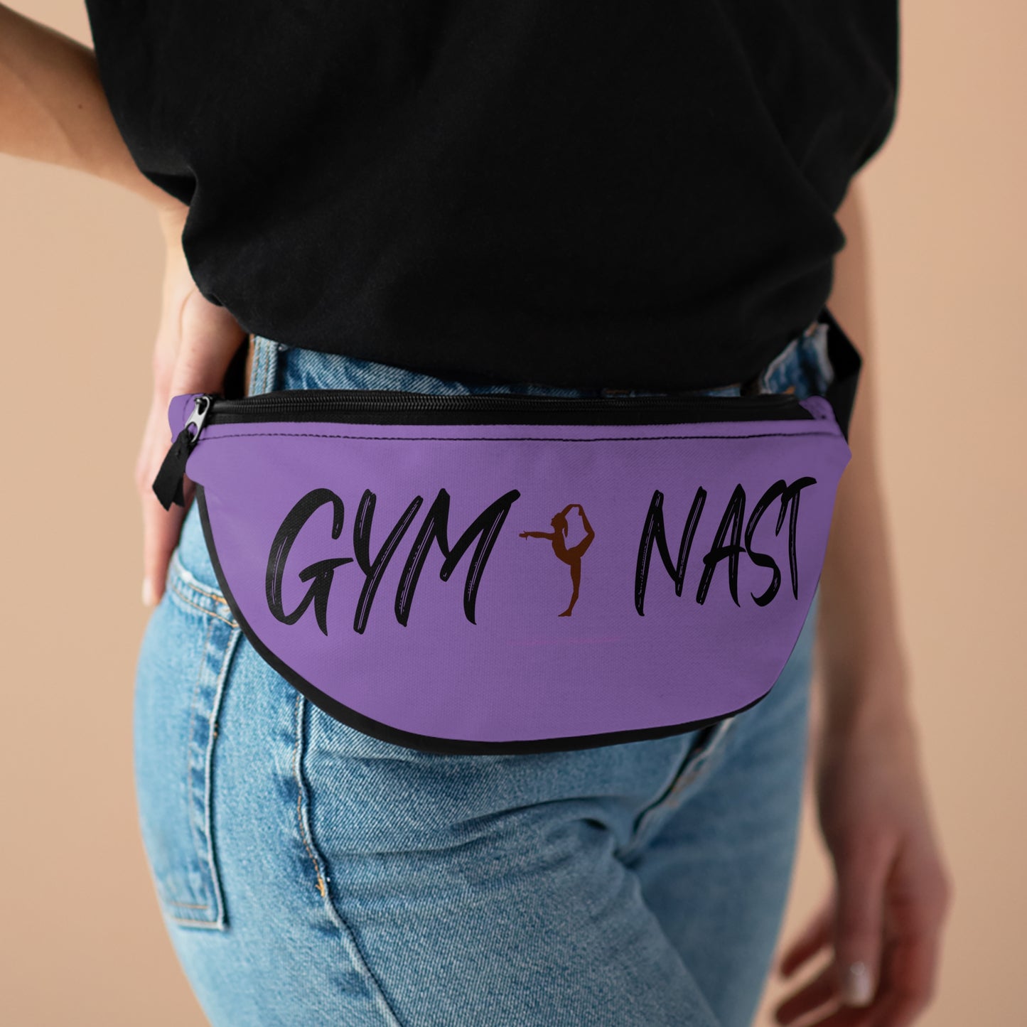 Gymnast Fanny Pack