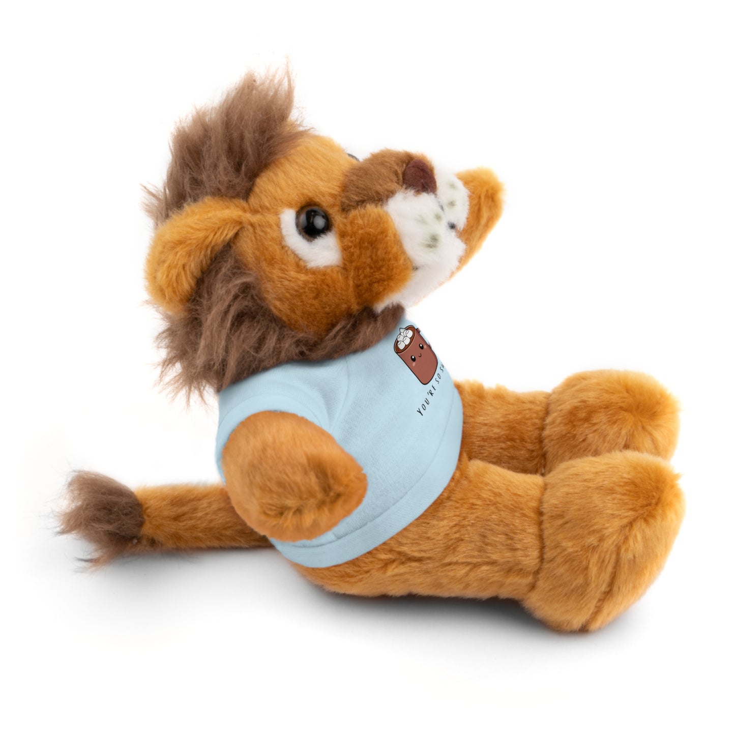Hot Cocoa Event Stuffy 'You're So Sweet' Mug Tee — Cute Gift