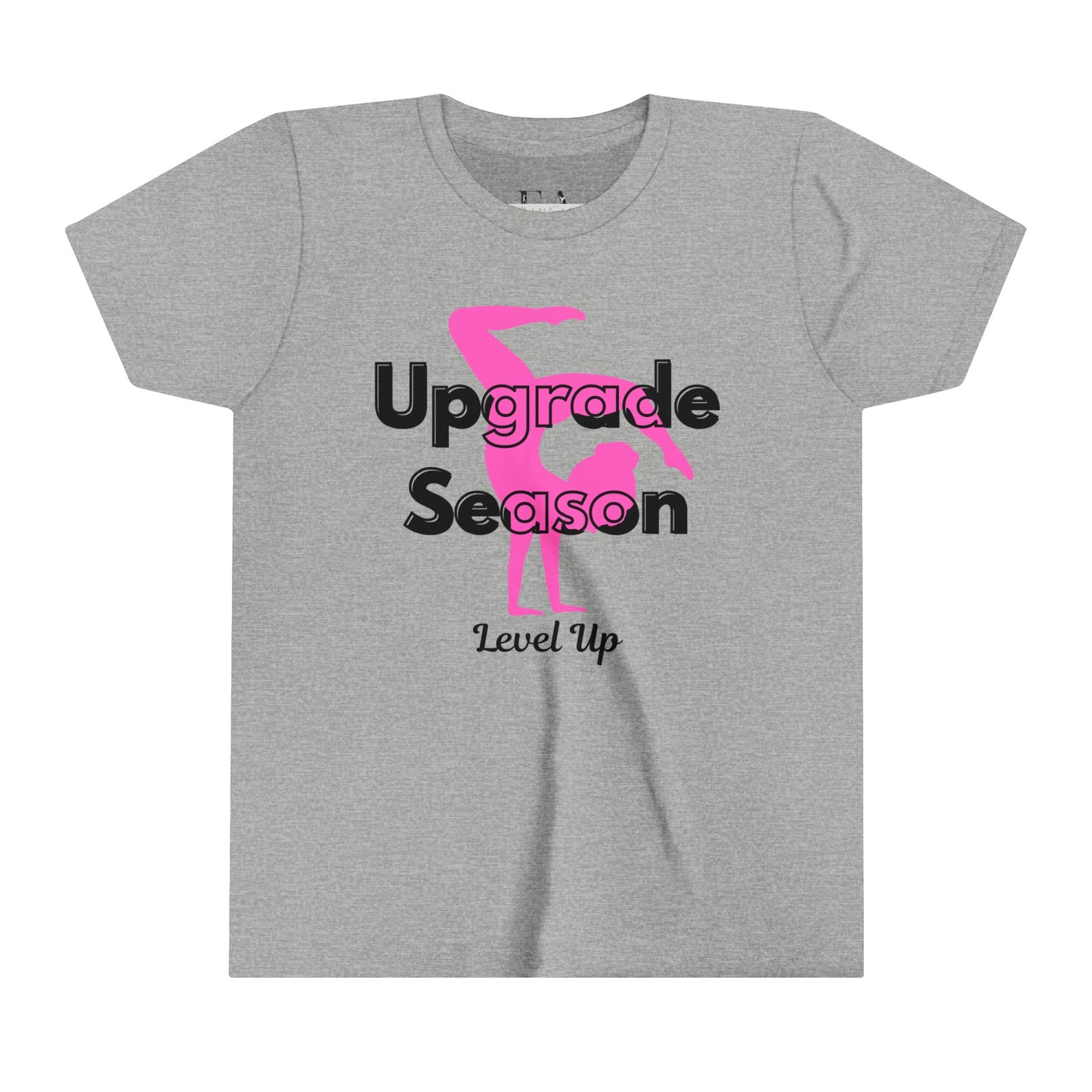 Gymnastics Upgrade Season T-Shirt Youth Size