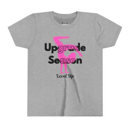 Gymnastics Upgrade Season T-Shirt Youth Size