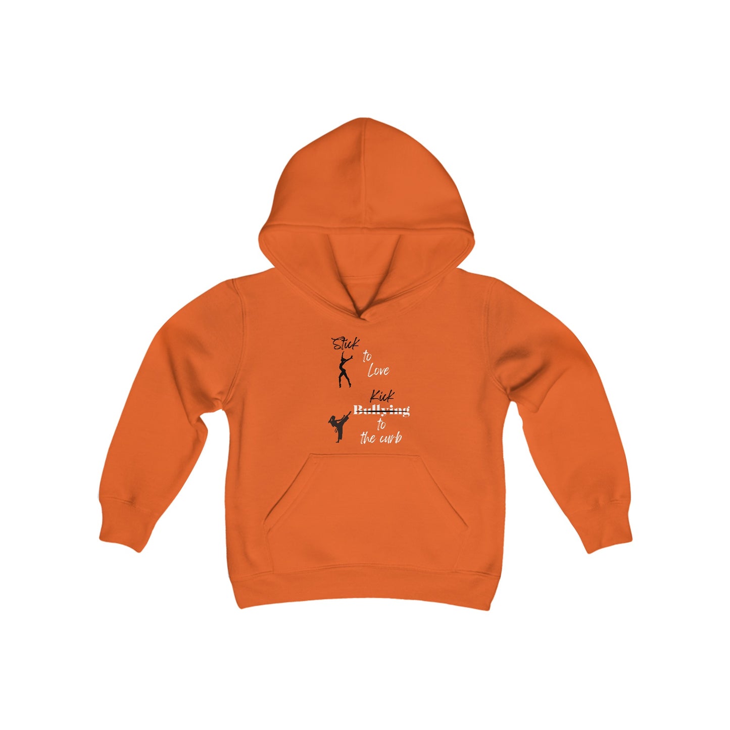 Anti- Bullying Youth Hoodie