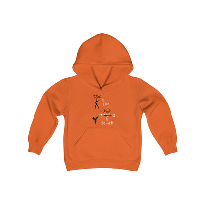 Anti- Bullying Youth Hoodie