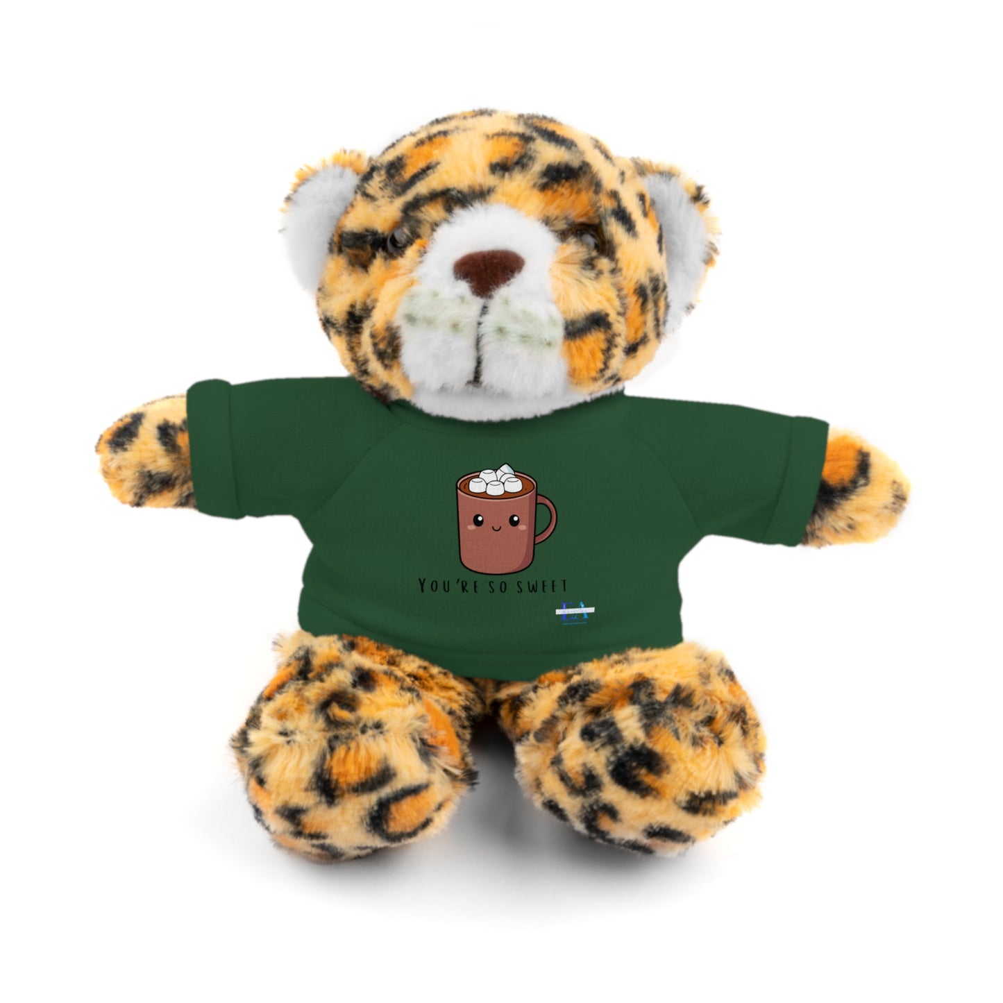 Hot Cocoa Event Stuffy 'You're So Sweet' Mug Tee — Cute Gift