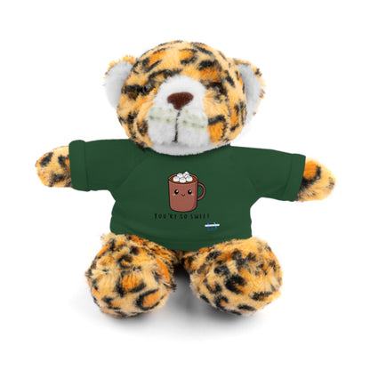 Hot Cocoa Event Stuffy 'You're So Sweet' Mug Tee — Cute Gift