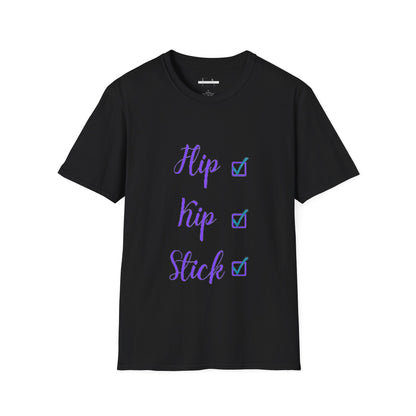 Gymnast Skills T-Shirt