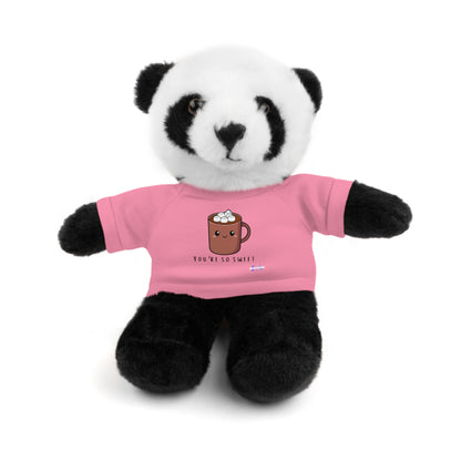 Hot Cocoa Event Stuffy 'You're So Sweet' Mug Tee — Cute Gift