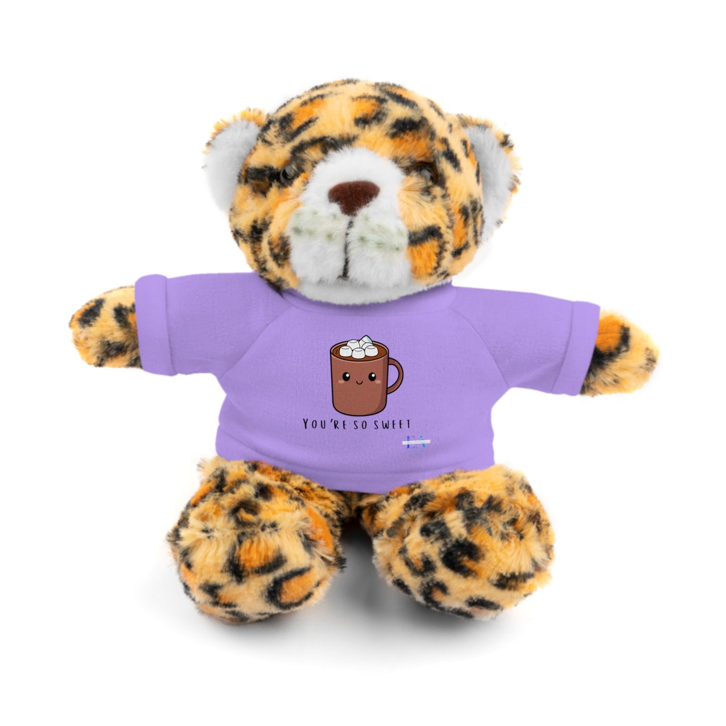 Hot Cocoa Event Stuffy 'You're So Sweet' Mug Tee — Cute Gift