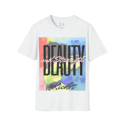 Beauty and Strength T-Shirt