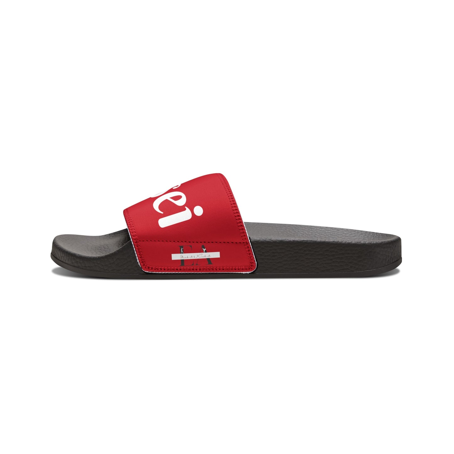 Karate Sensei Women's PU Slide Sandals