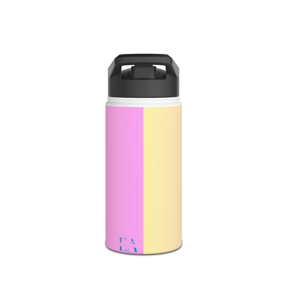 Show Like A Gymnast Stainless Steel Water Bottle, Standard Lid