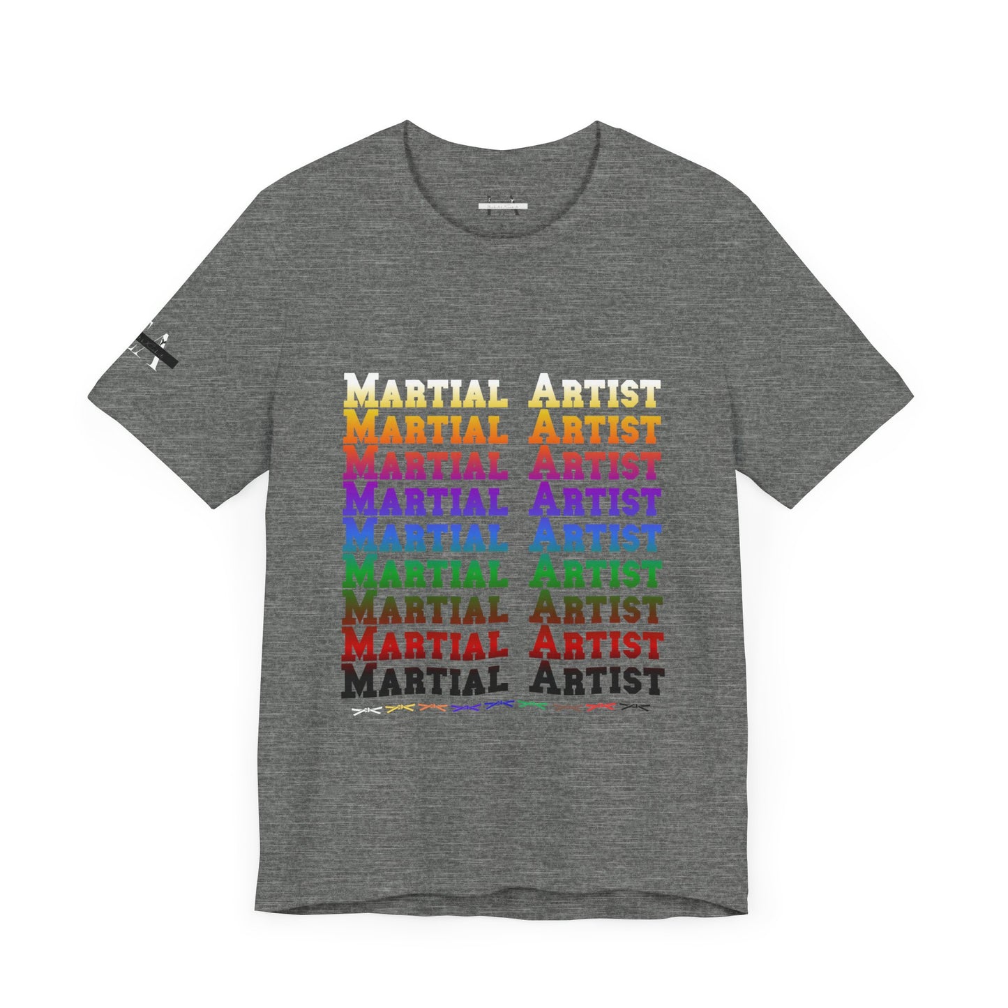 Martial Arts (Black Belt Journey) T-Shirt