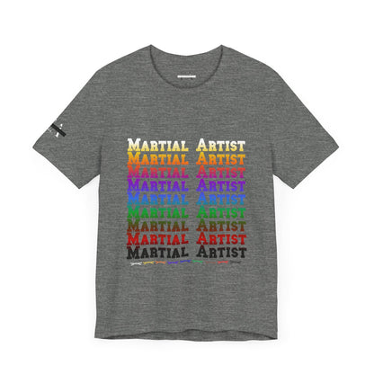 Martial Arts (Black Belt Journey) T-Shirt