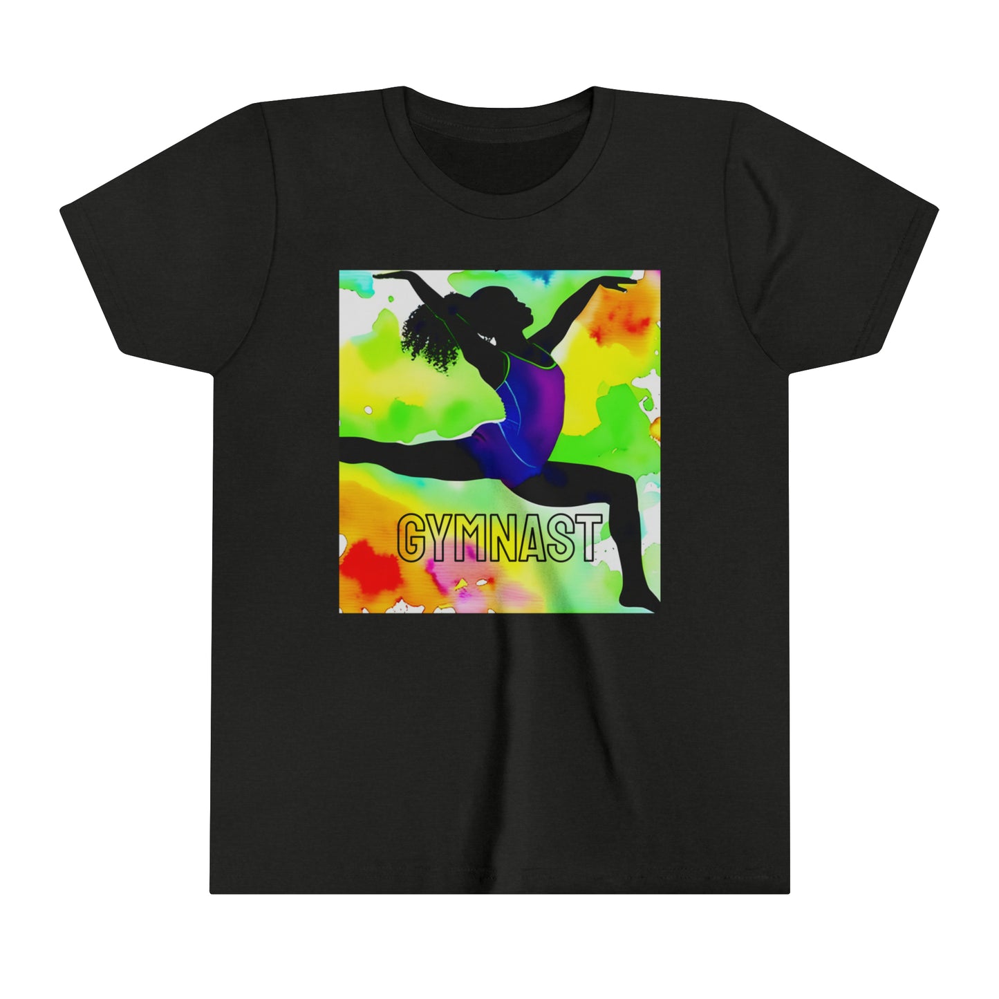 Youth Gymnast Short Sleeve Tee