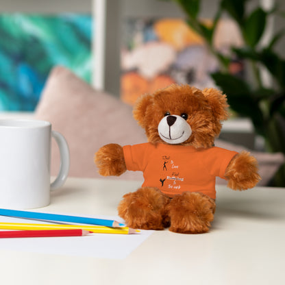 Stuffed Animals with Anti-Bullying Tee