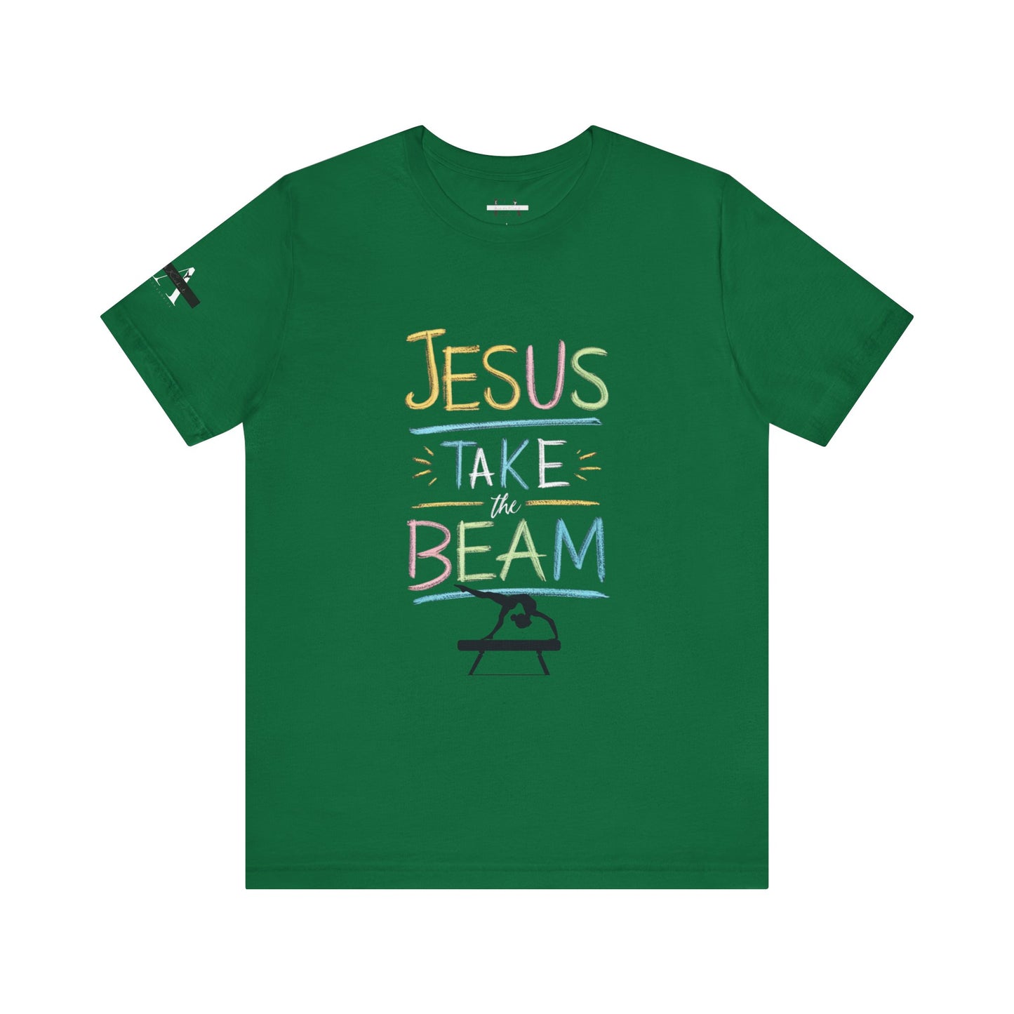 Jesus Take The Beam T-Shirt