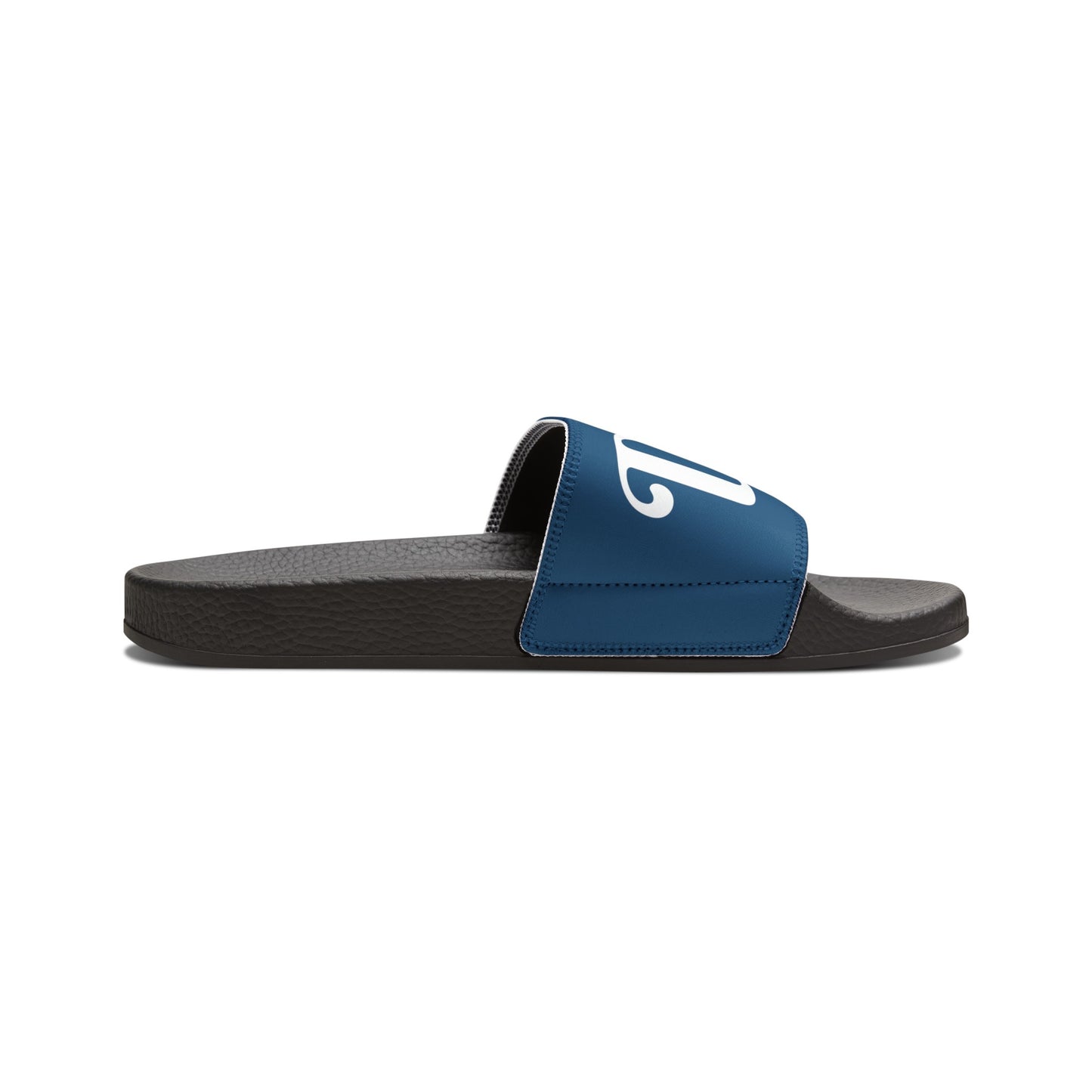 Karate Dad of Men's PU Slide Sandals