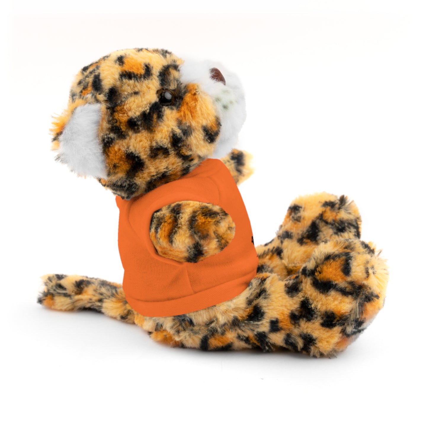 Stuffed Animals with Anti-Bullying Tee