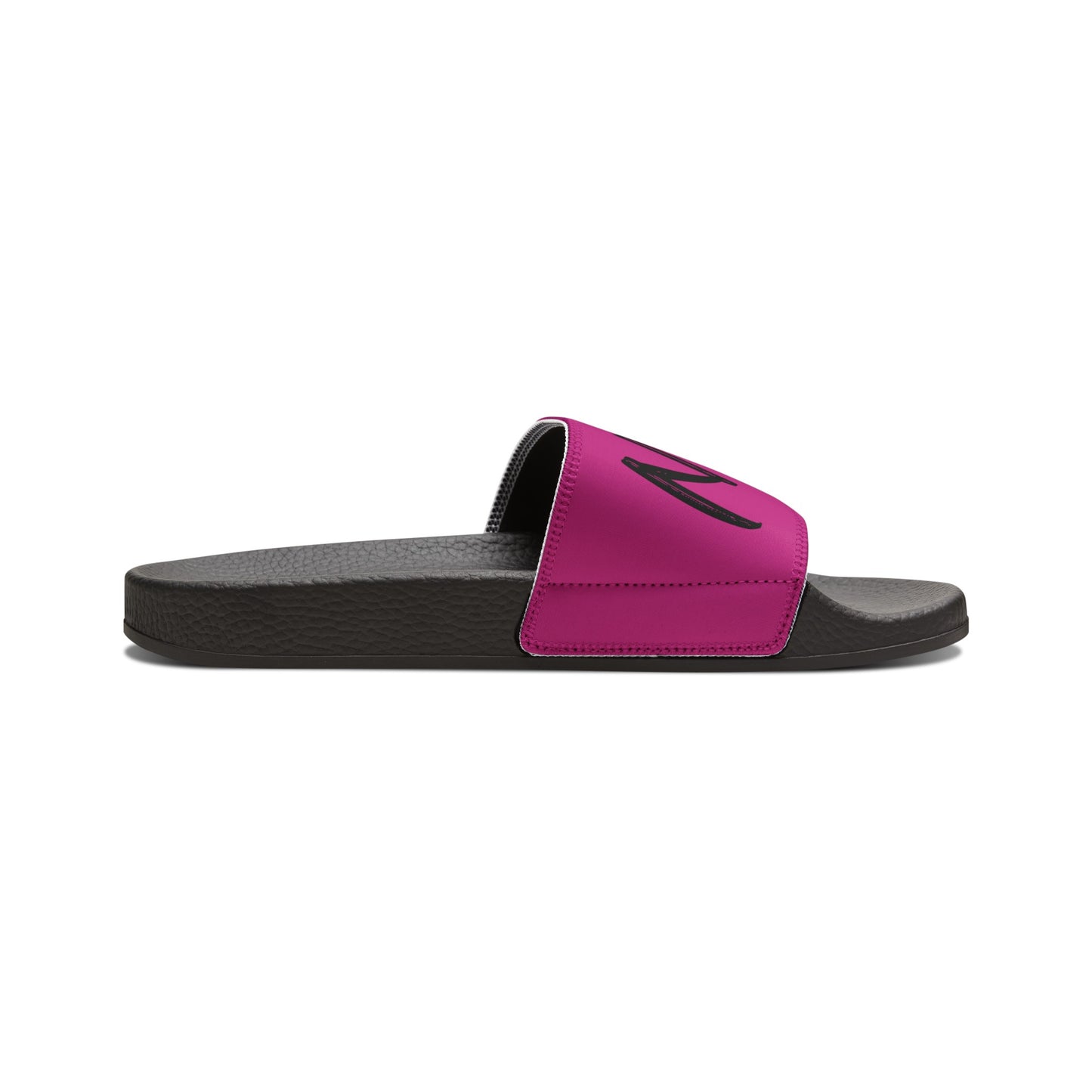 Gymnast Women's PU Slide Sandals