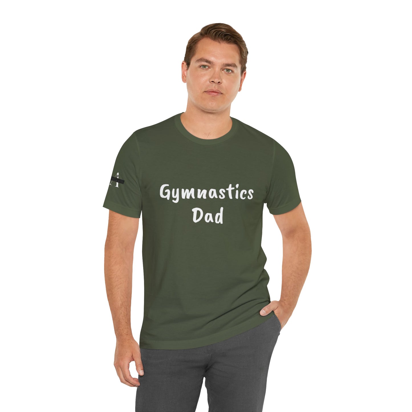 Gymnastics Dad (Definition) T-Shirt