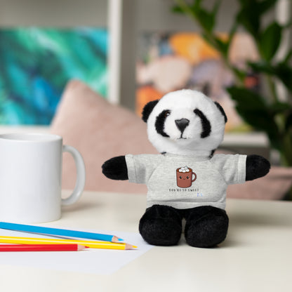 Hot Cocoa Event Stuffy 'You're So Sweet' Mug Tee — Cute Gift