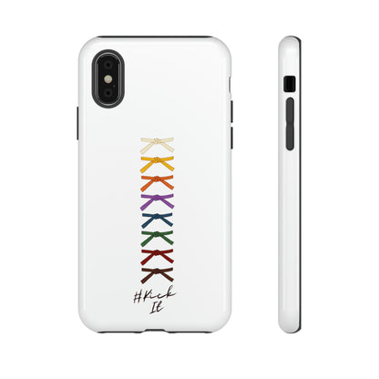 Belt Journey Tough Cases (iPhone 12 & older/ Android)