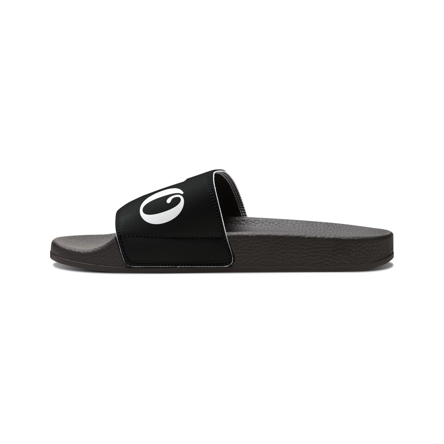 Karate Bro of Youth PU Slide Sandals