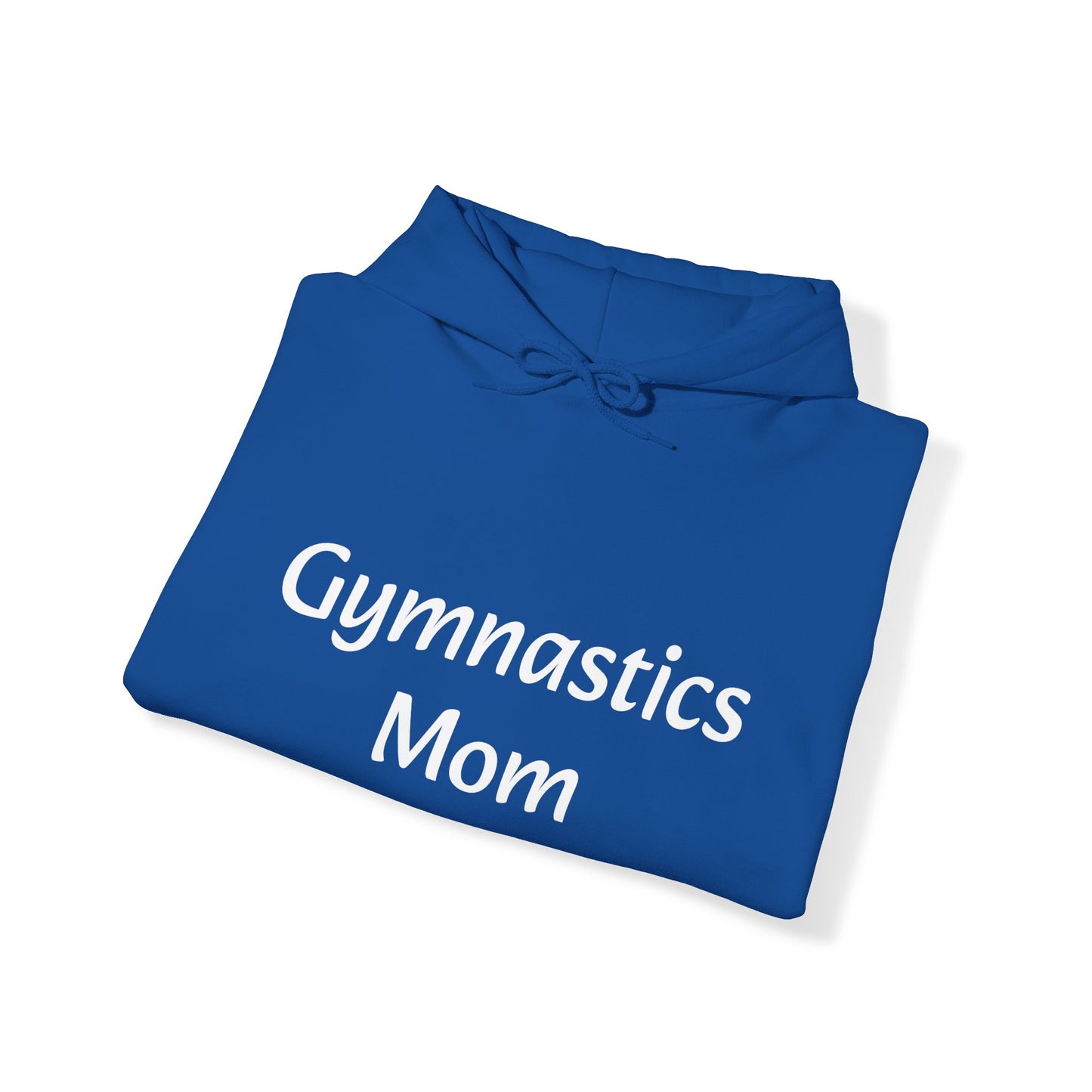 Definition Gymnastics Mom Unisex Heavy Blend™ Hooded Sweatshirt