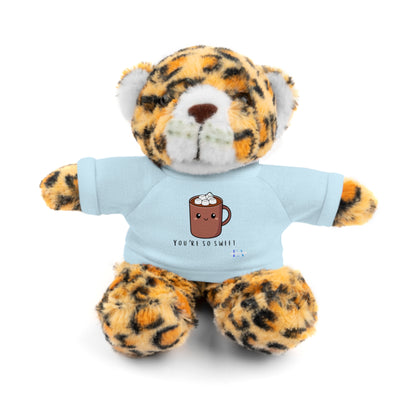 Hot Cocoa Event Stuffy 'You're So Sweet' Mug Tee — Cute Gift