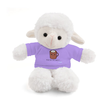 Hot Cocoa Event Stuffy 'You're So Sweet' Mug Tee — Cute Gift
