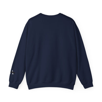 Love Gymnastics Unisex Heavy Blend™ Crewneck Sweatshirt
