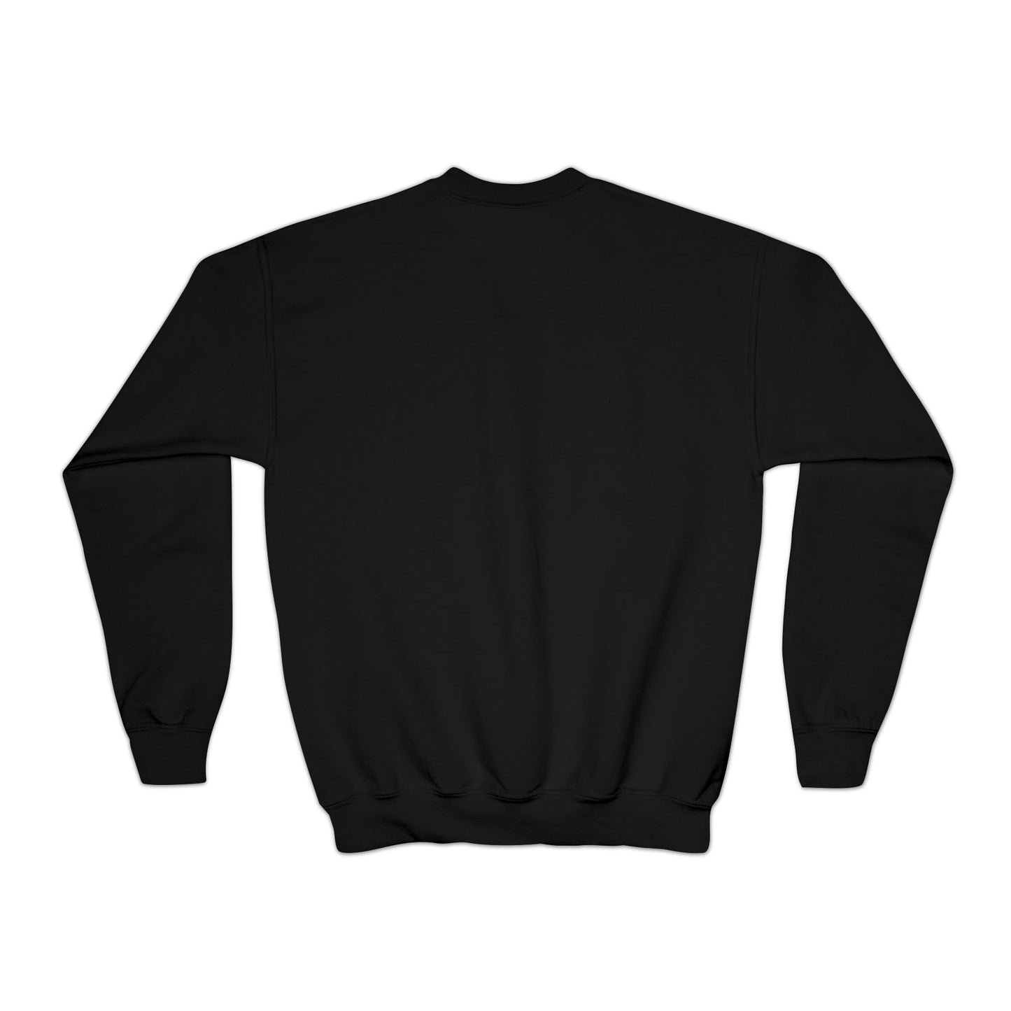 This Martial Artist Youth Crewneck Sweatshirt