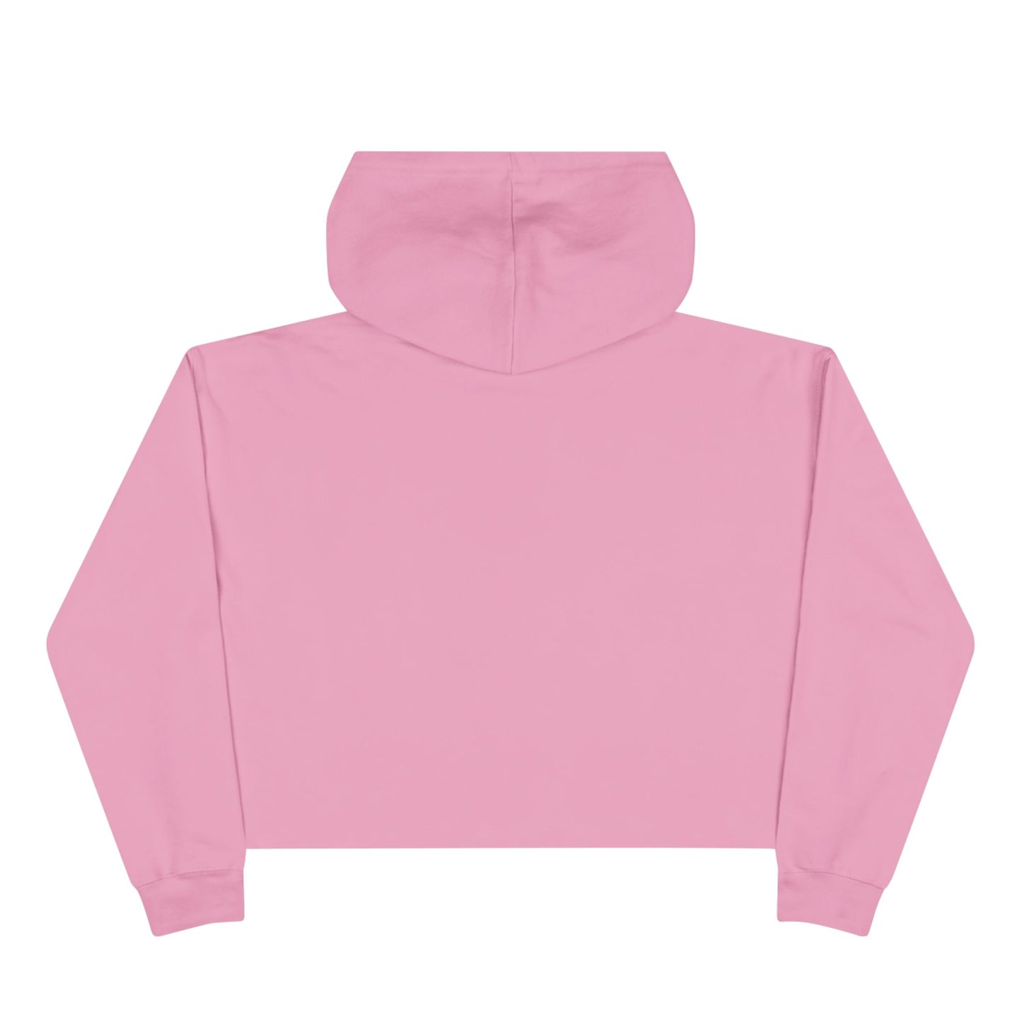 My Gymnastics Meet Hair (Crown) Crop Hoodie