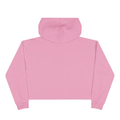 My Gymnastics Meet Hair (Crown) Crop Hoodie