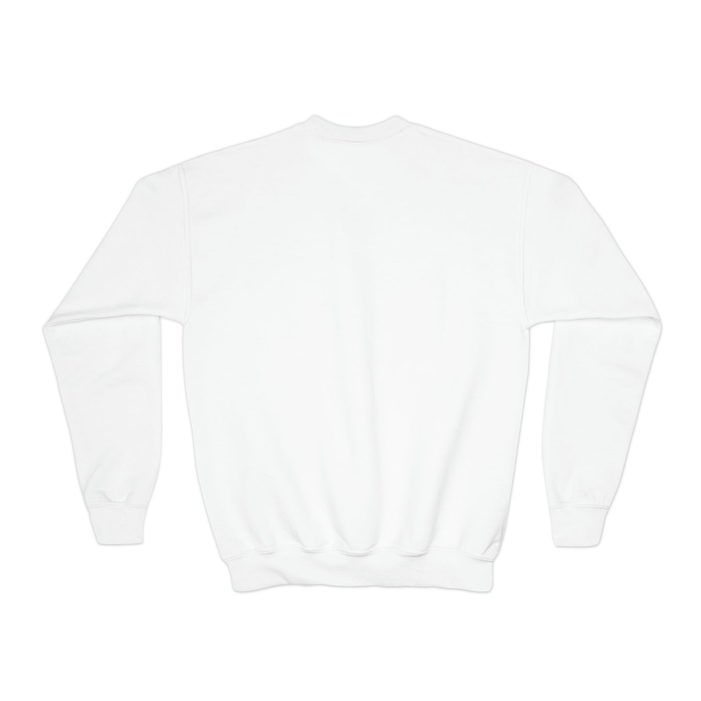 This Martial Artist Youth Crewneck Sweatshirt