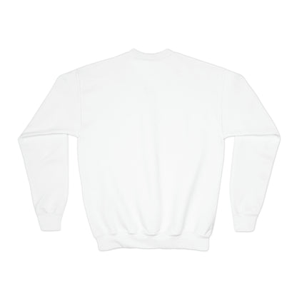 This Martial Artist Youth Crewneck Sweatshirt