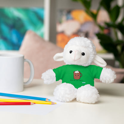 Hot Cocoa Event Stuffy 'You're So Sweet' Mug Tee — Cute Gift