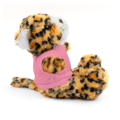 Gymnastics Era Stuffed Animals with Tee- Gymnast Gifts