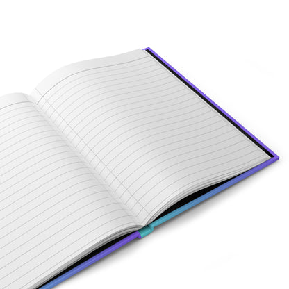 Meet & Scores Hardcover Journal Matte