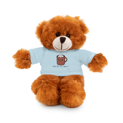 Hot Cocoa Event Stuffy 'You're So Sweet' Mug Tee — Cute Gift