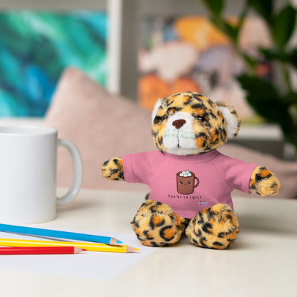 Hot Cocoa Event Stuffy 'You're So Sweet' Mug Tee — Cute Gift
